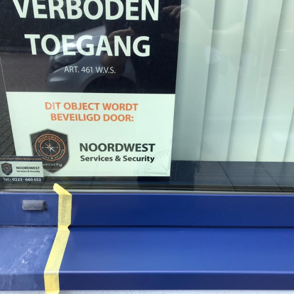 Gevel professionals - Joosten Vastgoed Beheer - Den Helder Airport